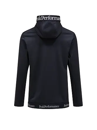 PEAK PERFORMANCE | Veste de sous-couche homme Rider Tech | schwarz